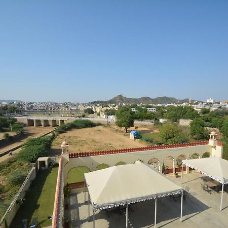Moti Mahal - A Heritage Haveli Pushkar Eksteriør billede