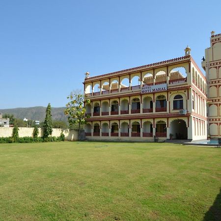 Moti Mahal - A Heritage Haveli Pushkar Eksteriør billede