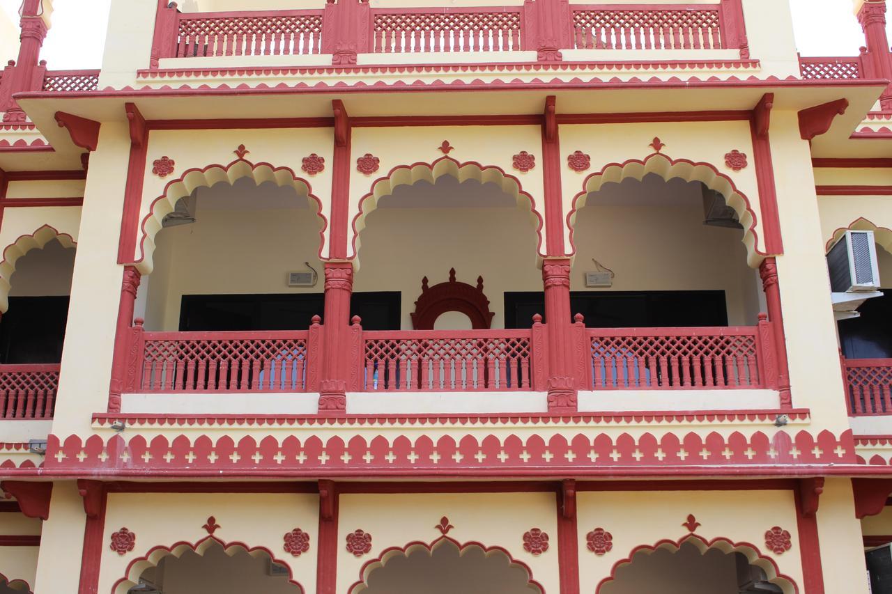 Moti Mahal - A Heritage Haveli Pushkar Eksteriør billede
