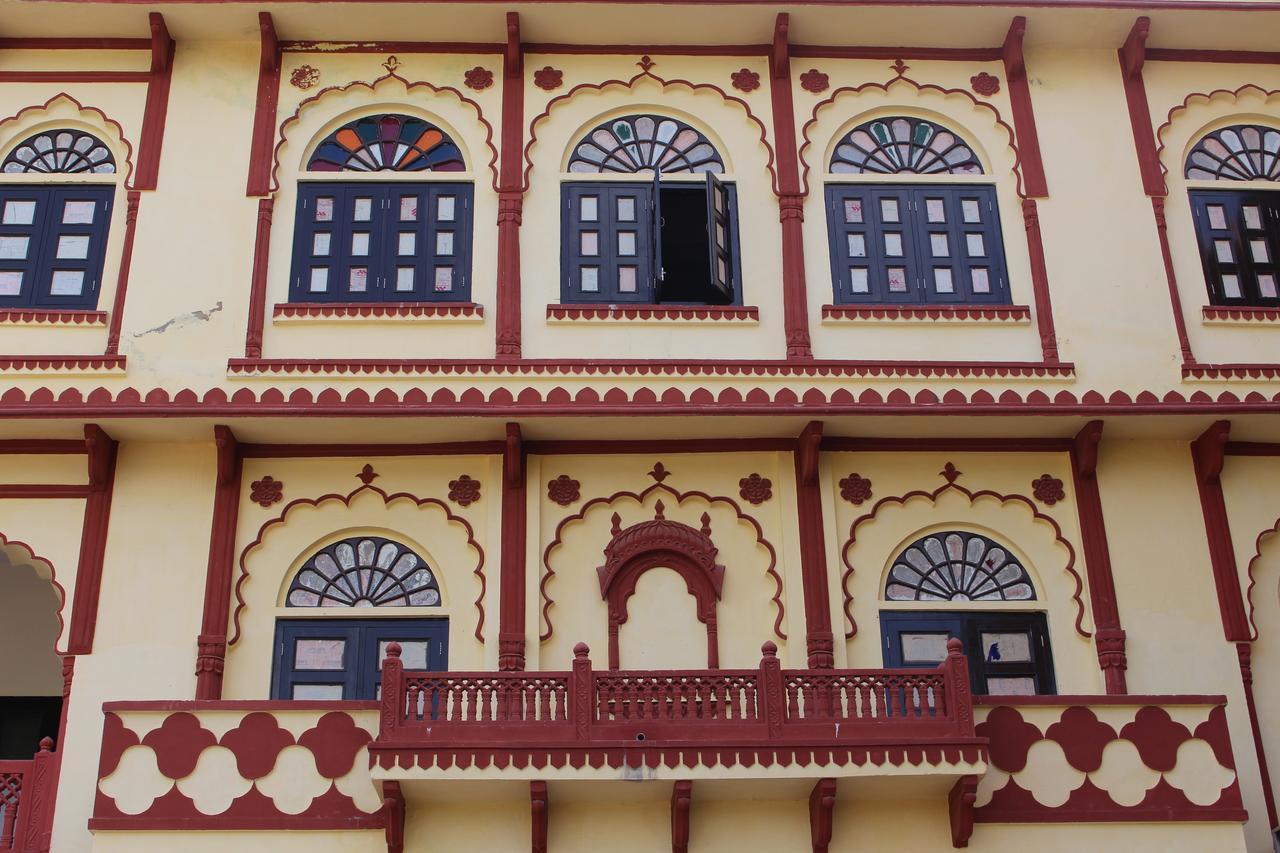 Moti Mahal - A Heritage Haveli Pushkar Eksteriør billede