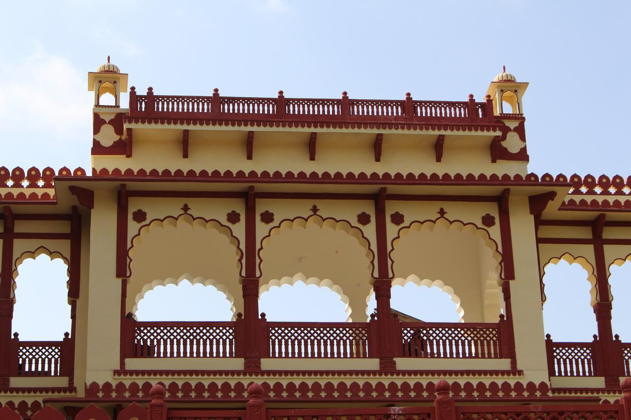 Moti Mahal - A Heritage Haveli Pushkar Eksteriør billede