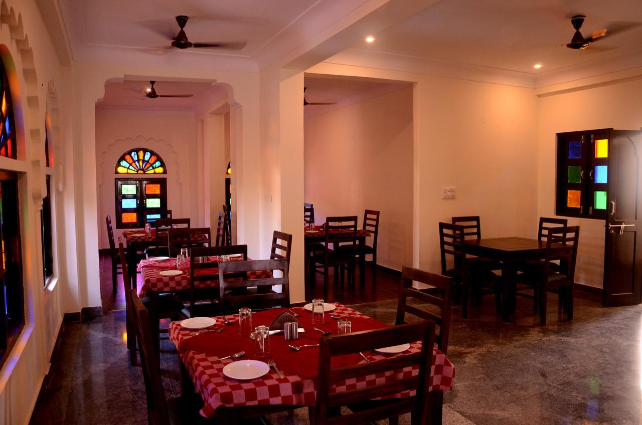 Moti Mahal - A Heritage Haveli Pushkar Eksteriør billede