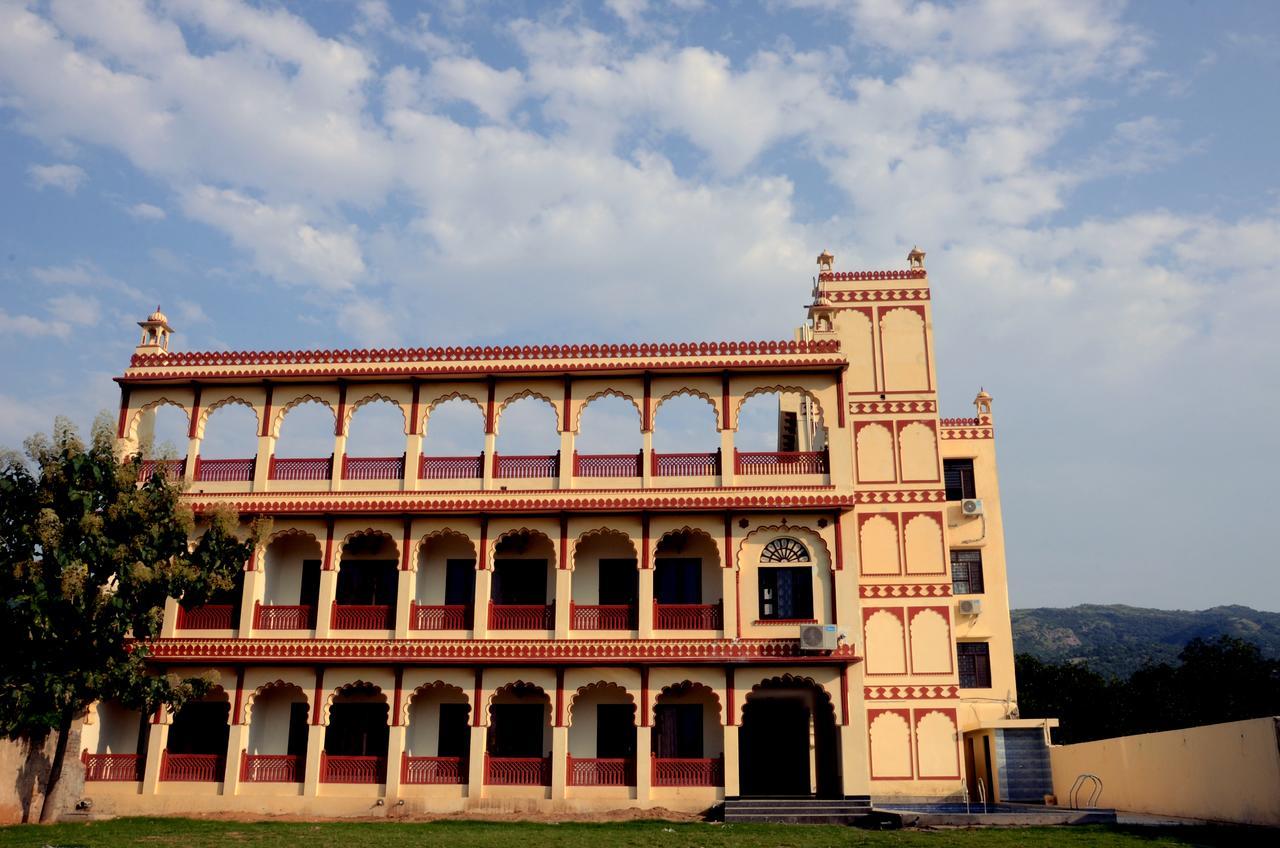 Moti Mahal - A Heritage Haveli Pushkar Eksteriør billede
