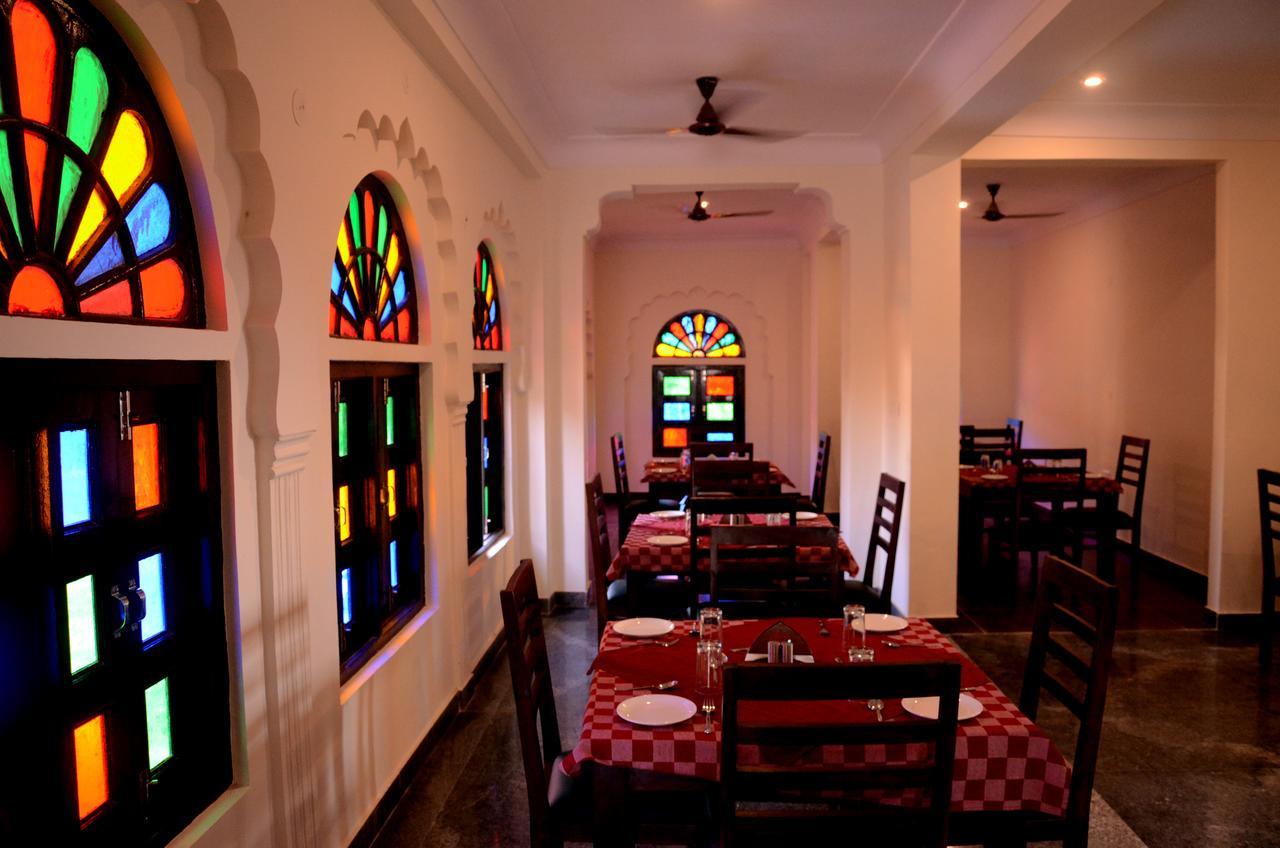 Moti Mahal - A Heritage Haveli Pushkar Eksteriør billede