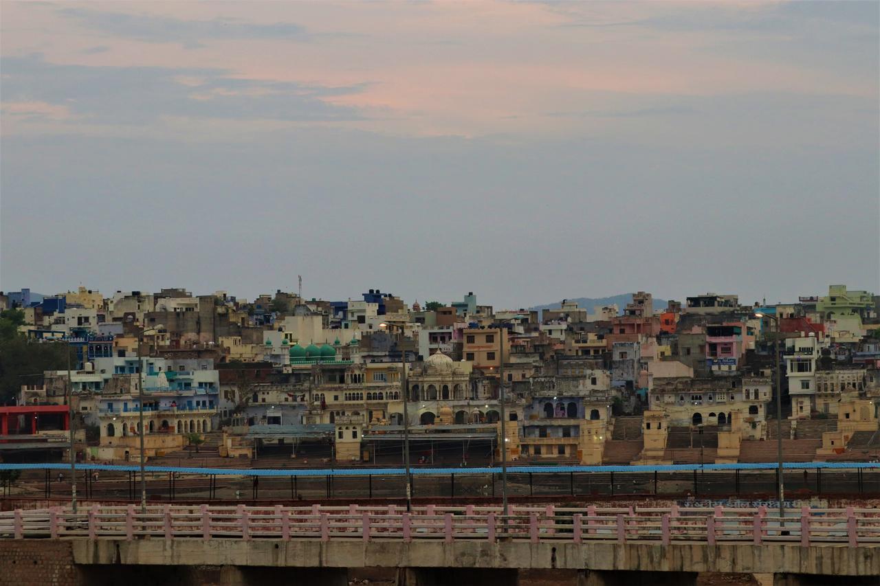 Moti Mahal - A Heritage Haveli Pushkar Eksteriør billede