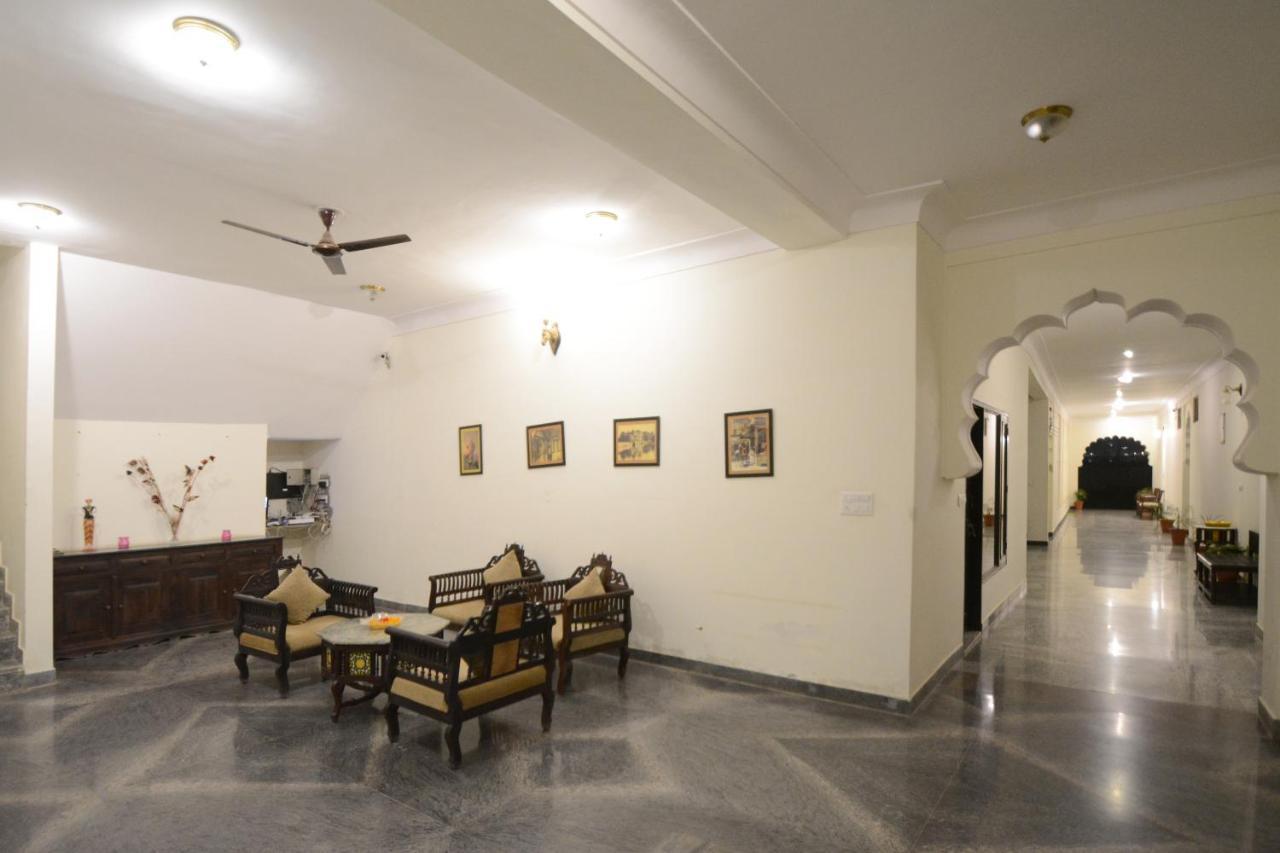 Moti Mahal - A Heritage Haveli Pushkar Eksteriør billede