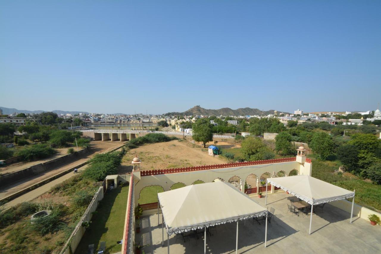 Moti Mahal - A Heritage Haveli Pushkar Eksteriør billede