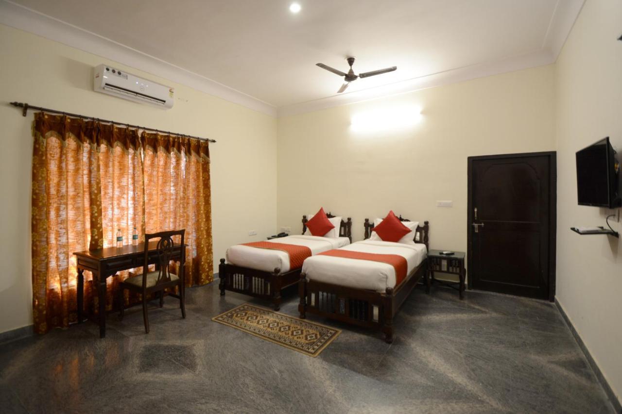 Moti Mahal - A Heritage Haveli Pushkar Eksteriør billede