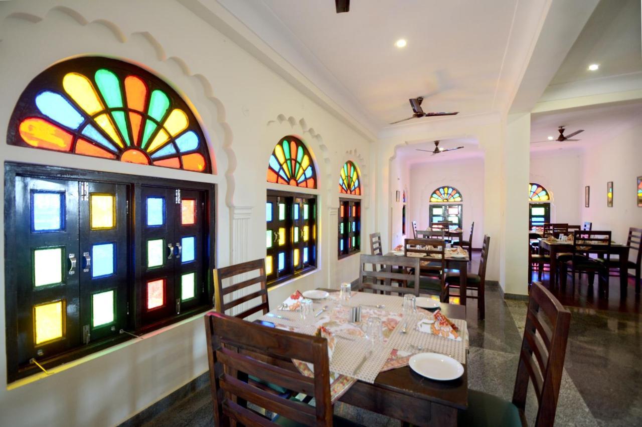 Moti Mahal - A Heritage Haveli Pushkar Eksteriør billede