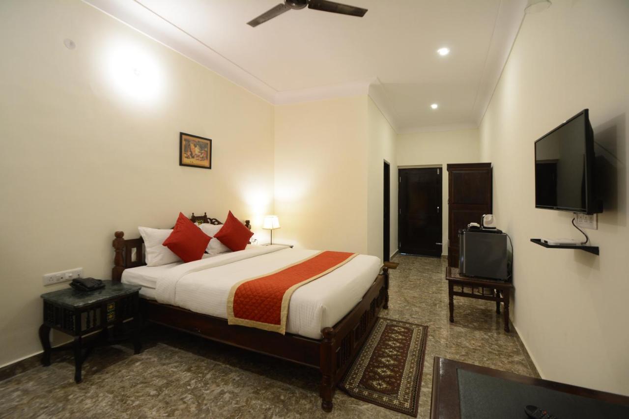 Moti Mahal - A Heritage Haveli Pushkar Eksteriør billede