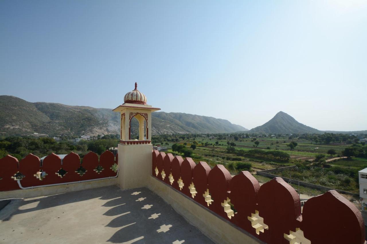 Moti Mahal - A Heritage Haveli Pushkar Eksteriør billede