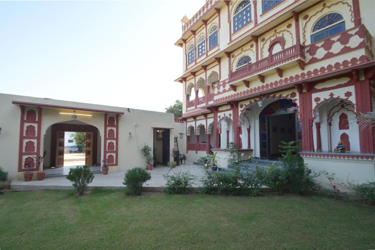 Moti Mahal - A Heritage Haveli Pushkar Eksteriør billede