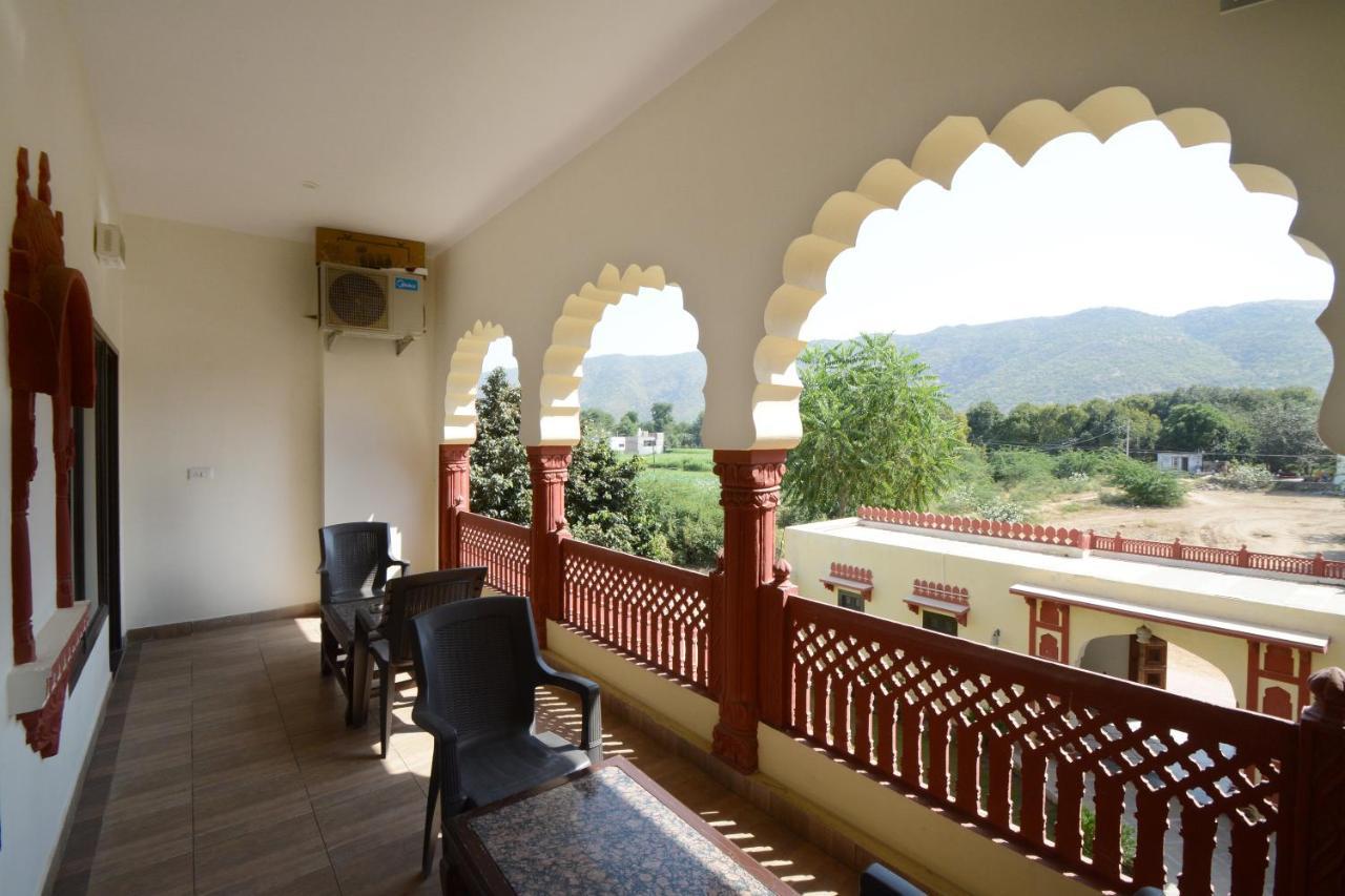 Moti Mahal - A Heritage Haveli Pushkar Eksteriør billede